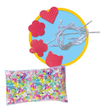 SES Creative Iron Beads Set - 1600 pcs. - Garlands of light