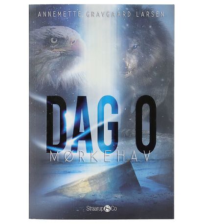 Straarup & Co Buch - Tag 0 - Dunkles Meer