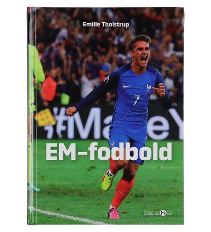 Straarup & Co Buch Sampak - Play & Read - EM-Fußball