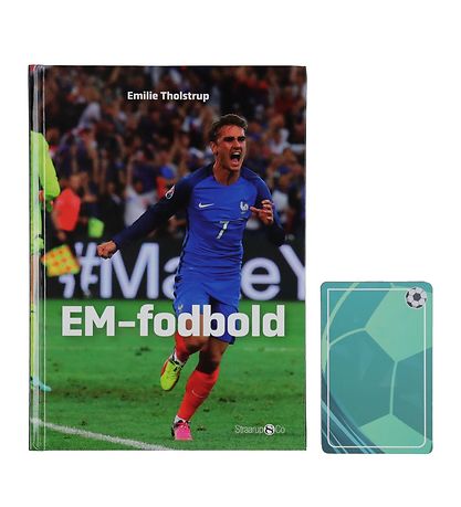 Straarup & Co Buch Sampak - Play & Read - EM-Fußball