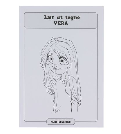 Straarup & Co Kirja - Hirviökaverit 6 - Vera ja Inhottava Lepakk
