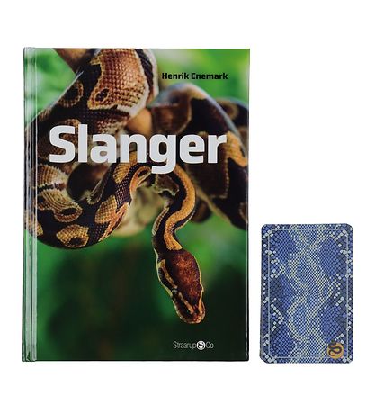 Straarup & Co Sampak - Play & Read - Snakes
