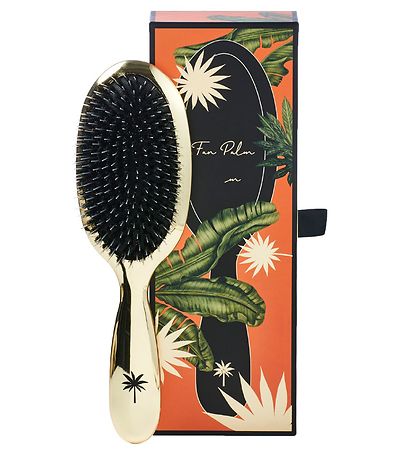 Fan Palm Haarbürste - Medium - Hollywood