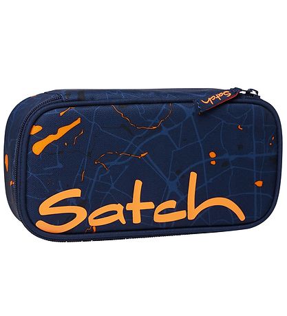 Satch Pencil Case - Urban Journey