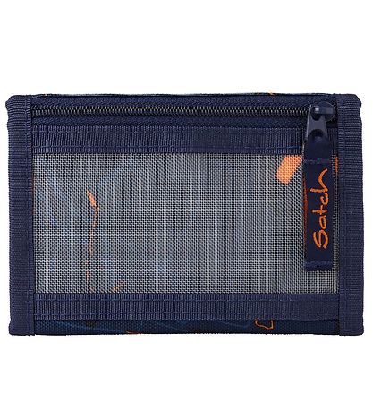 Satch Wallet - Urban Journey