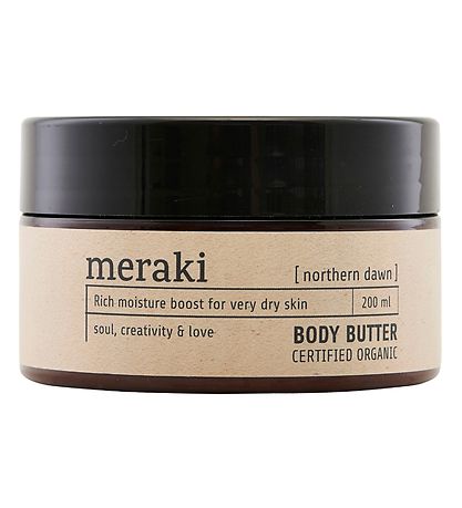 Meraki Samfella Smjör - 200 ml - Norðurland Dawn