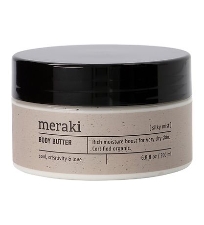 Meraki Samfella Smjör - 200 ml - Silky Mist