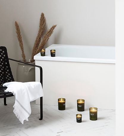 Meraki Scented Candle - 60 g - Green Herbal