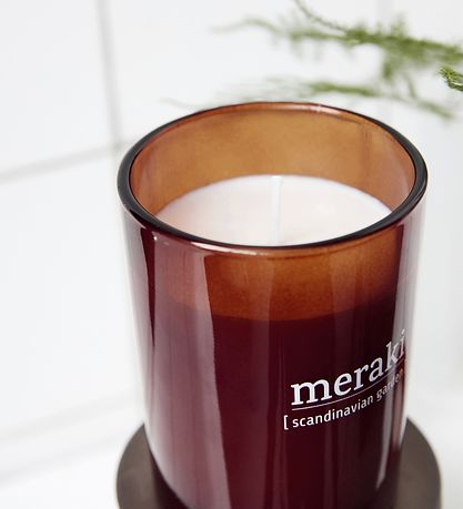 Meraki Scented Candle - 60 g - Scandinavian Garden