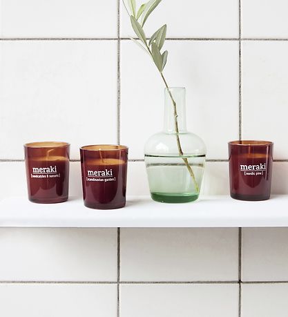 Meraki Scented Candle - 60 g - Scandinavian Garden