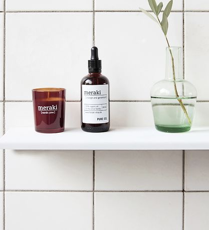 Meraki Doftljus - 60 g - Nordic Pine