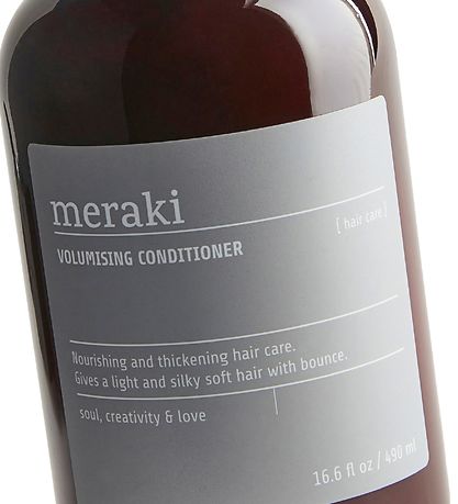 Meraki Volumising Conditioner - 490 ml