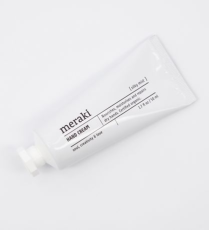 Meraki Handkrem - 50 ml - Silky Mist