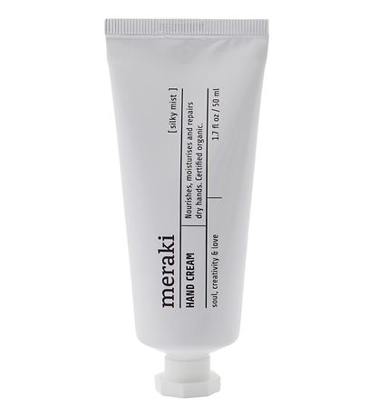Meraki Handkrem - 50 ml - Silky Mist
