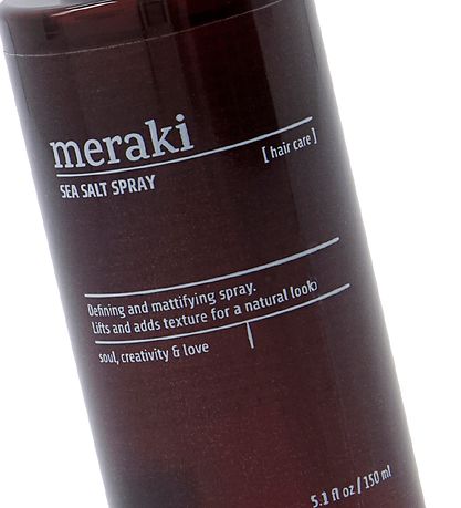 Meraki Saltwater Spray - 150ml