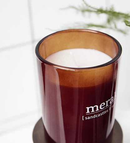 Meraki Scented Candle - 60 g - Sandcastles & Sunsets