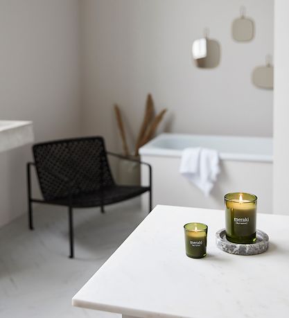 Meraki Scented Candle - 220 g - Fig & Apricot
