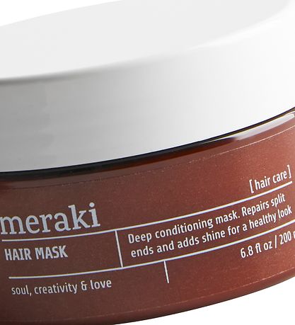 Meraki Hair Mask - 200ml