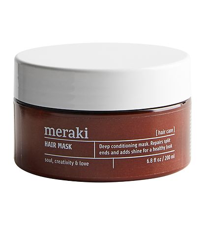 Meraki Hair Mask - 200ml