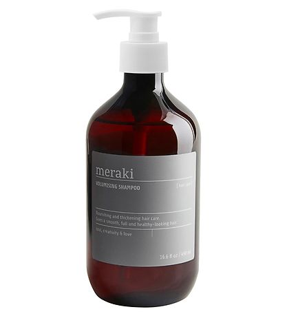 Meraki Volumizing Shampoo - 490 mL
