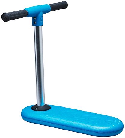 Indo Trampolin Sparkcyklar - 40 cm - Bug - Blå