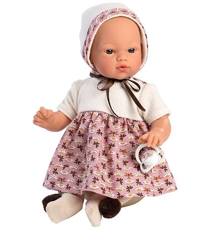 Asi Dúkka - 36 cm - Elda