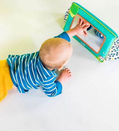 Bright Starts Baby Mirror - Safari