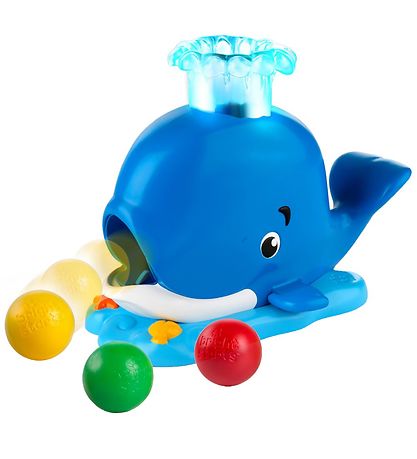 Bright Starts Activity Toy - Silly & Sparkling Whale