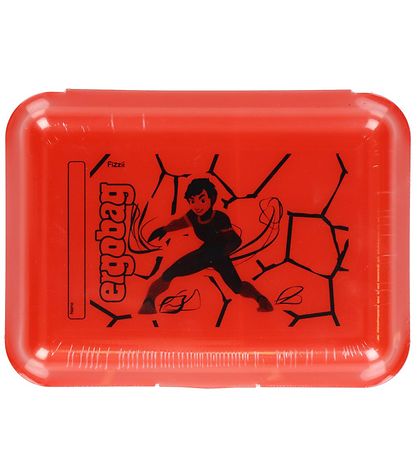 Ergobag Nestisbox - SupBearhero