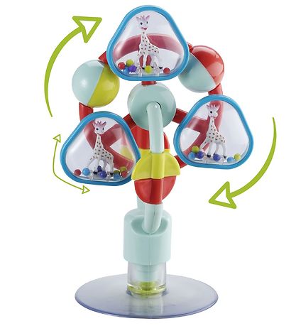 Sophie la Girafe Activity Toy - Multicoloured