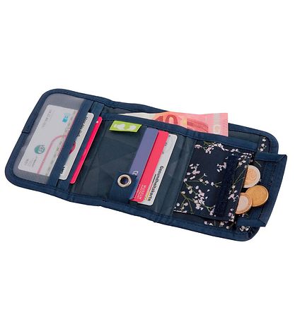 Satch Wallet - Bloomy Breeze