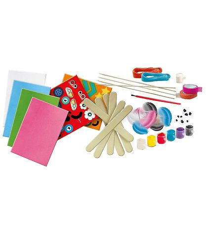 SES Creative Fantasy Set - DIY - Recycling zu Hause