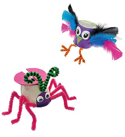 SES Creative Fantasy Set - DIY - Recycling zu Hause