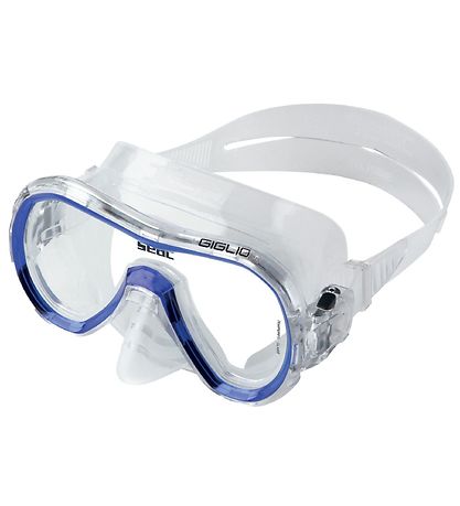 Seac Snorkeling Set - Giglio MD - Blue
