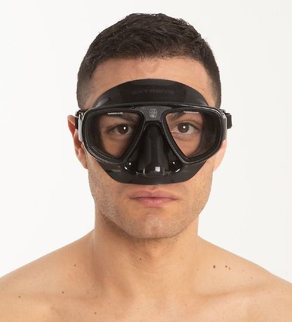 Seac Diving Mask - Extreme 50 - Black