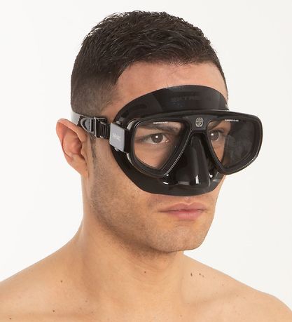 Seac Diving Mask - Extreme 50 - Black