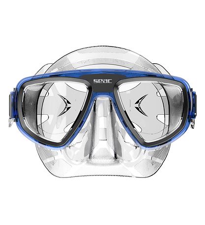 Seac Dykmask - Extreme 50 - Clear Blue