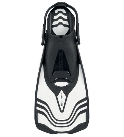 Seac Diving Fins - Vela OH - White