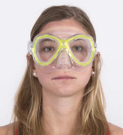 Ensemble de Snorkeling Seac - Elba - Jaune