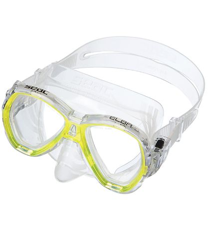 Ensemble de Snorkeling Seac - Elba MD - Jaune