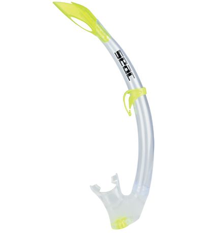 Ensemble de Snorkeling Seac - Elba MD - Jaune