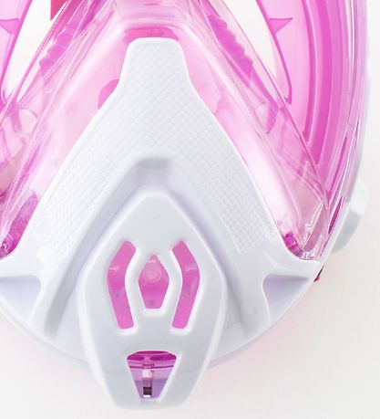 Seac Snorkel Mask - Fun - White/Pink