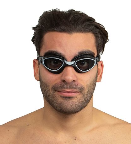 Seac Schwimmbrillen - Axis - Schwarz/Silber