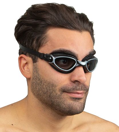 Seac Schwimmbrillen - Axis - Schwarz/Silber