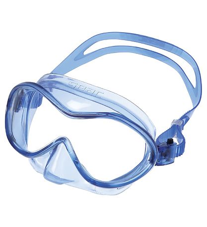 Seac Duikmasker - Baia - Transparant/Aquamarijn