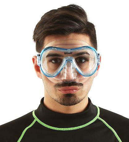 Seac Diving Mask - Panarea MD - Blue