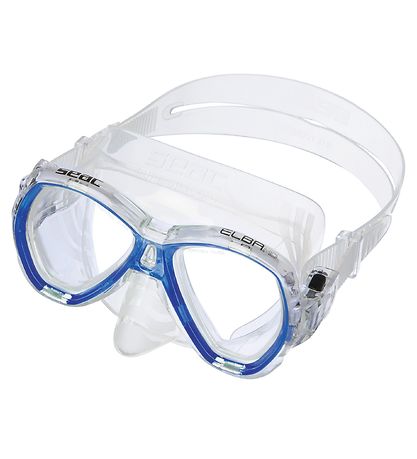 Seac Diving Mask - Elba MD - Blue