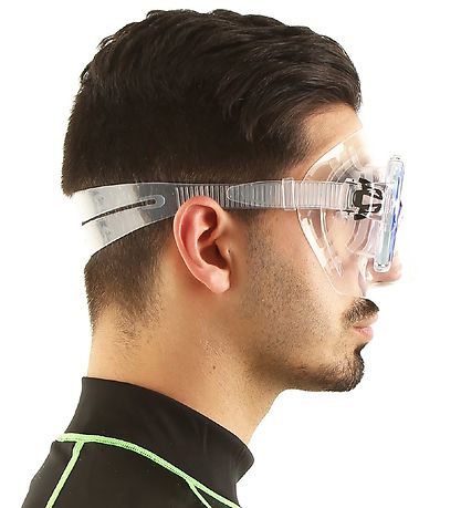 Seac Dykmask - Elba MD - Blå