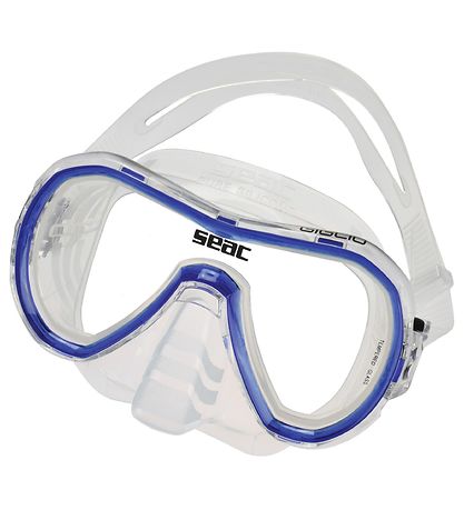 Seac Dykmask - Giglio - Blå