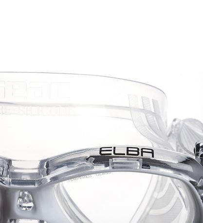 Seac Dykmask - Elba - Vit